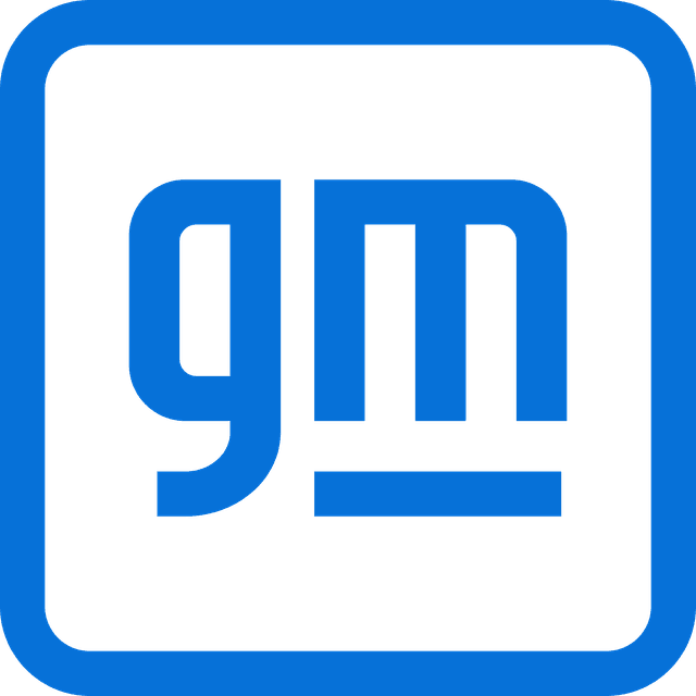 general motors logo